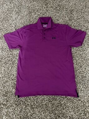 Under Armour Men’s Polo Shirt